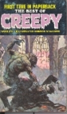 Best of Creepy by James Warren