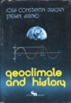 Geoclimate and history by Iosif Constantin…