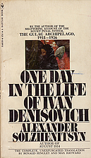 One Day in the Life of Ivan Denisovich by…