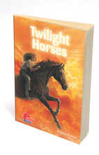 Twilight Horses by Emma Raven