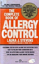 The Complete Book of Allergy Control by…