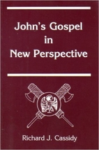 John's Gospel in new perspective :…