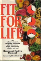 Fit for Life by Harvey Diamond