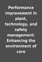 Performance improvement in plant,…