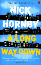 A Long Way Down by Nick Hornby