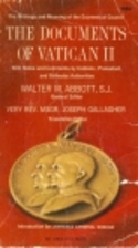 The Documents of Vatican II by Walter M.…