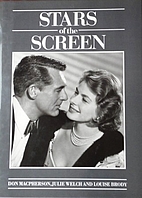 Stars of the Screen by Don Macpherson