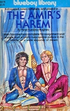 The Amir's harem (The Blueboy library) by…