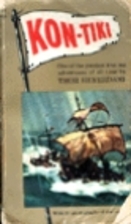 KON-TIKI A SPECIAL RAND MCNALLY COLOR…