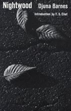 Nightwood by Djuna Barnes