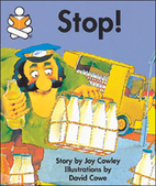 Stop! by Joy Cowley