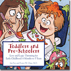 Toddlers and Preschoolers: Love and Logic…