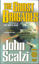 The Ghost Brigades by John Scalzi