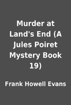 Murder at Land's End (A Jules Poiret Mystery…