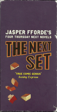 The Thursday Next Chronicles I-IV by Jasper…