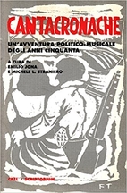 Cantacronache: un'avventura…