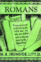 Lectures on the Epistle to the Romans by H.…