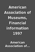 American Association of Museums, Financial…