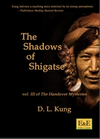 The Shadows of Shigatse (The Handover…