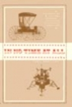 In No Time at All by Carl Hamilton