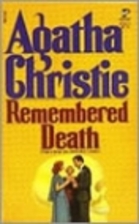 Sparkling Cyanide by Agatha Christie