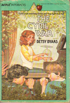 The Cybil War by Betsy Byars