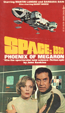 Phoenix of Megaron by John Rankine