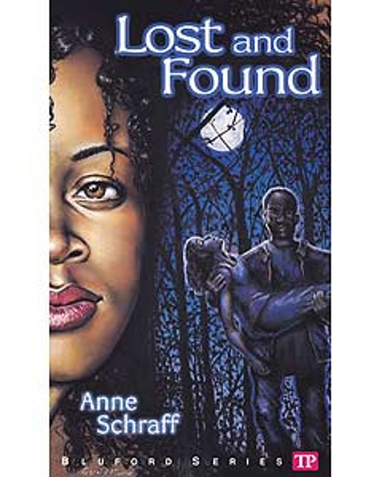 Lost and Found by Anne Schraff LibraryThing