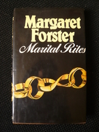 Marital rites by Margaret Forster