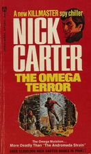 The Omega Terror by Nick Carter