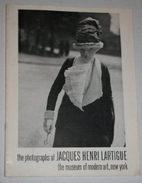 The Photographs of Jacques Henri Lartigue by…