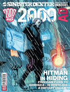 2000 AD Prog 1832 by Fleetway Publications