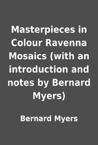 Masterpieces in Colour Ravenna Mosaics (with…