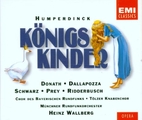 Konigskinder by Humperdinck