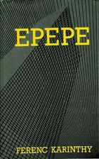 Metropole by Ferenc Karinthy