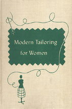 Modern tailoring for women by Frances Felice…