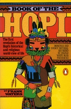 Book of the Hopi by Frank Waters