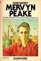 Mervyn Peake by John Watney