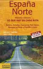 España Norte : Galicia, Asturias,…