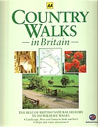 Country Walks in Britain by Automobile…