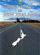 AA road atlas of New Zealand by Automobile…