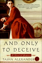 And Only to Deceive (Lady Emily) by Tasha…