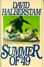 Summer of '49 by David Halberstam