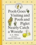 Pooh Goes Visiting & Piglet Nearly Catches a…