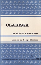 Clarissa: The History of a Young Lady,…