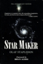 Star Maker by Olaf Stapledon