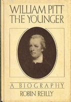 William Pitt the Younger by Robin Reilly