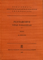 Plutarchi Vitae Parallelae Vol. I Fasc. 1…