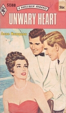 Unwary Heart by Anne Hampson