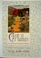 Color in My Garden: An American…